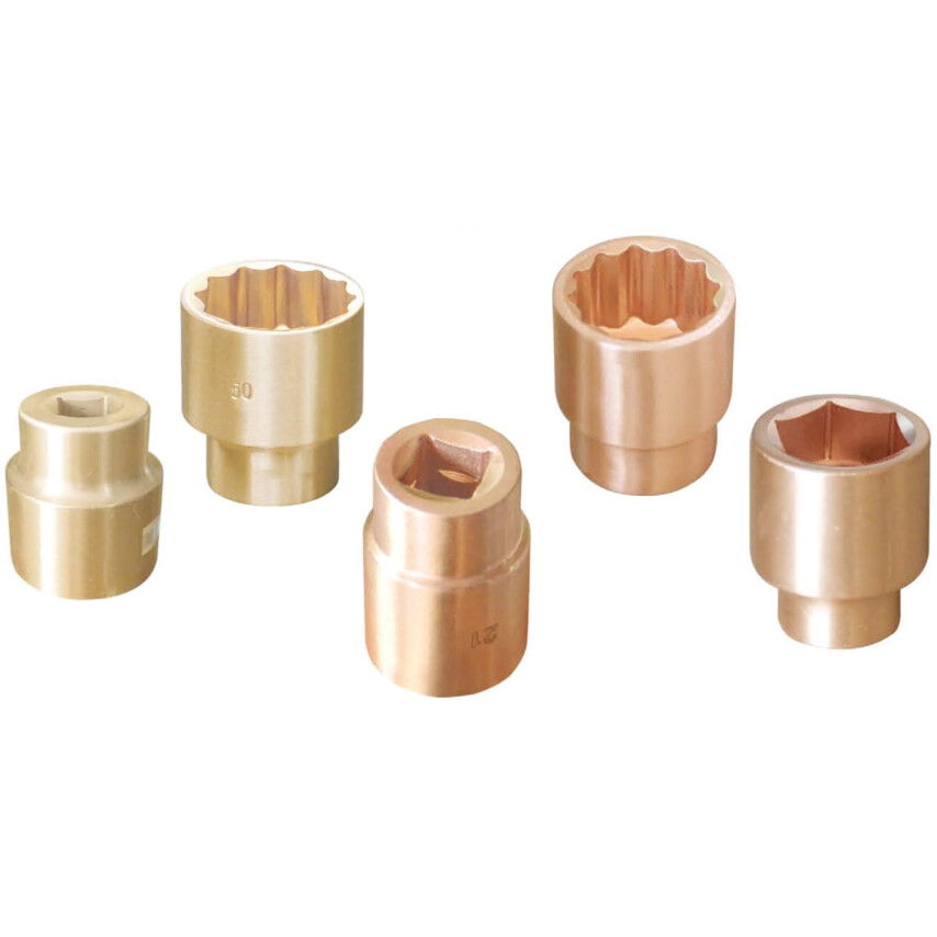 Kennedy Pro 15/16" SZIKRAMENTES DUGÓKULCS1/2" MEGHAJTÓVAL AL-BR termék fő termékképe