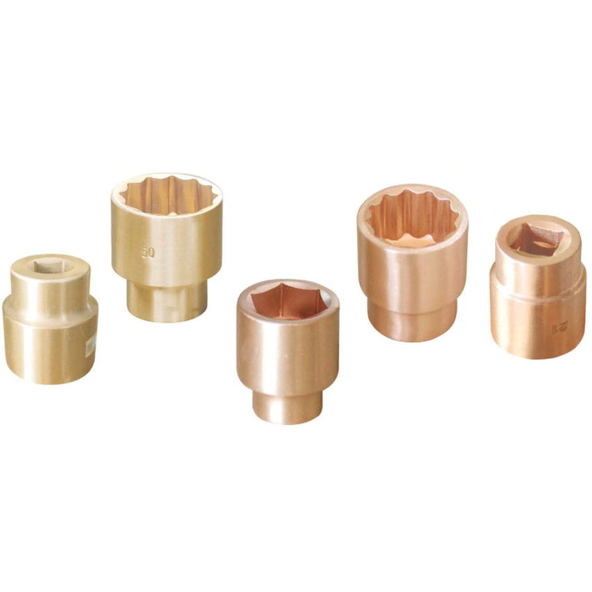 Kennedy Pro 19MM SZIKRAMENTES DUGÓKULCS 3/4" MEGHAJTÓVAL AL-BR termék fő termékképe