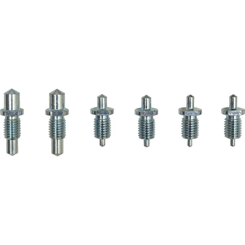 Kennedy 2.5MM & 4MM BETÉTEK A SZORÍTÓKULCSHOZ (PÁR) termék fő termékképe