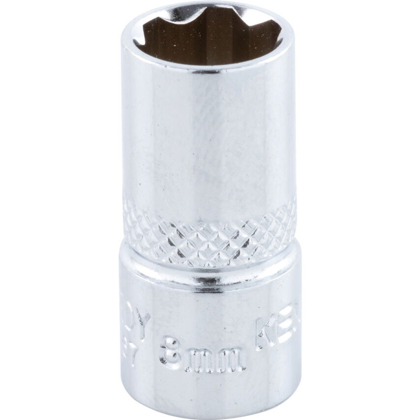 Kennedy Pro 8MM KEN-GRIP DUGÓKULCS 1/4" MEGHAJTÓVAL termék fő termékképe