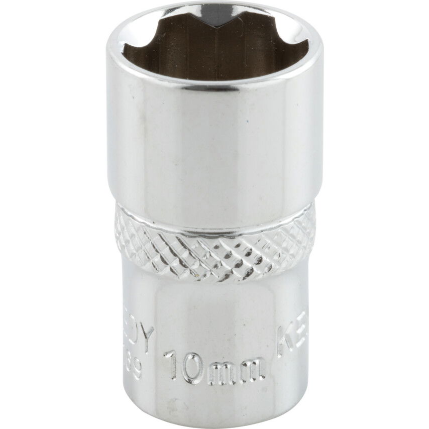 Kennedy Pro 10MM KEN-GRIP DUGÓKULCS 1/4" MEGHAJTÓVAL termék fő termékképe