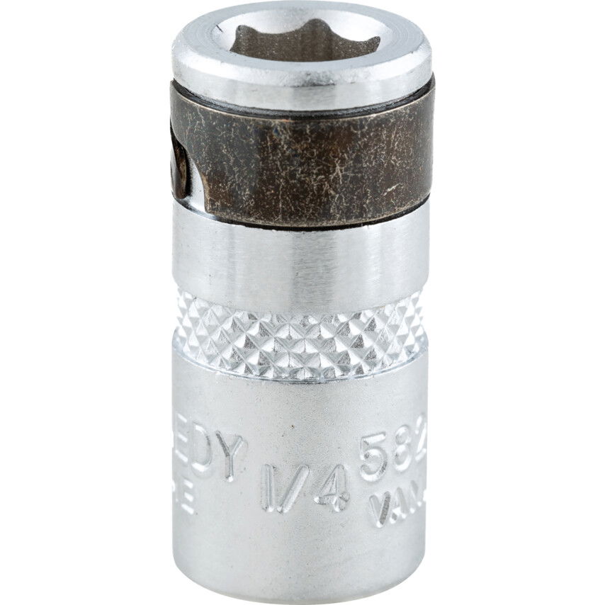 Kennedy 1/4" NÉGYSZÖG X 1/4" HATSZÖG BIT ÁTALAKÍTÓ termék fő termékképe