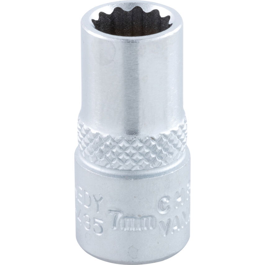 Kennedy 7MM DUGÓKULCS 1/4" MEGHAJTÓVAL termék fő termékképe