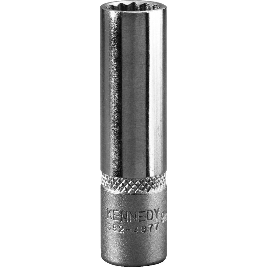 Kennedy 3/16" HOSSZÚ DUGÓKULCS 1/4" MEGHAJTÓVAL termék fő termékképe