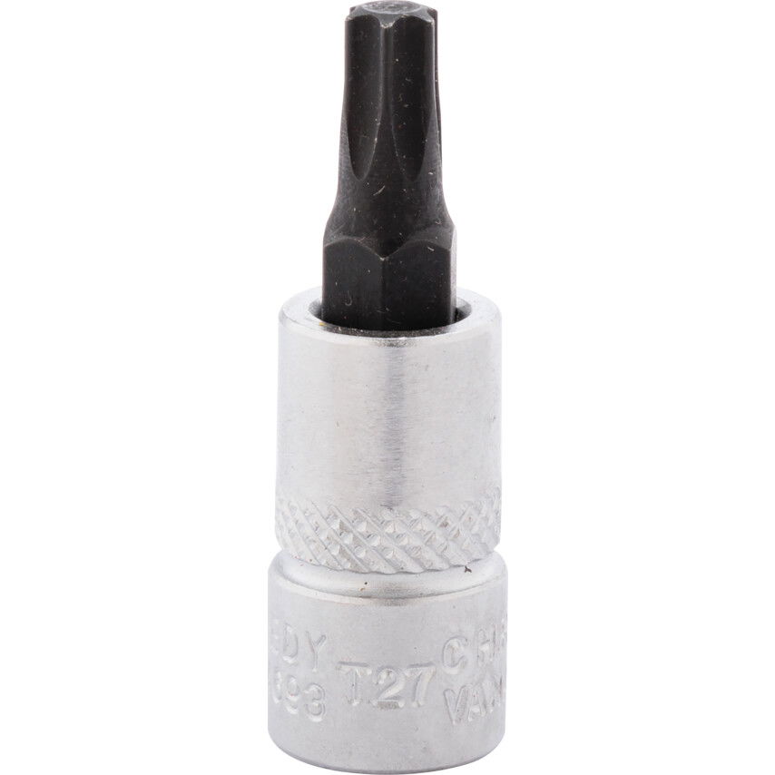 Kennedy T27 TORX FELTŰZHETŐ CSAVARBEHAJTÓ1/4" MEGHAJTÓVAL termék fő termékképe