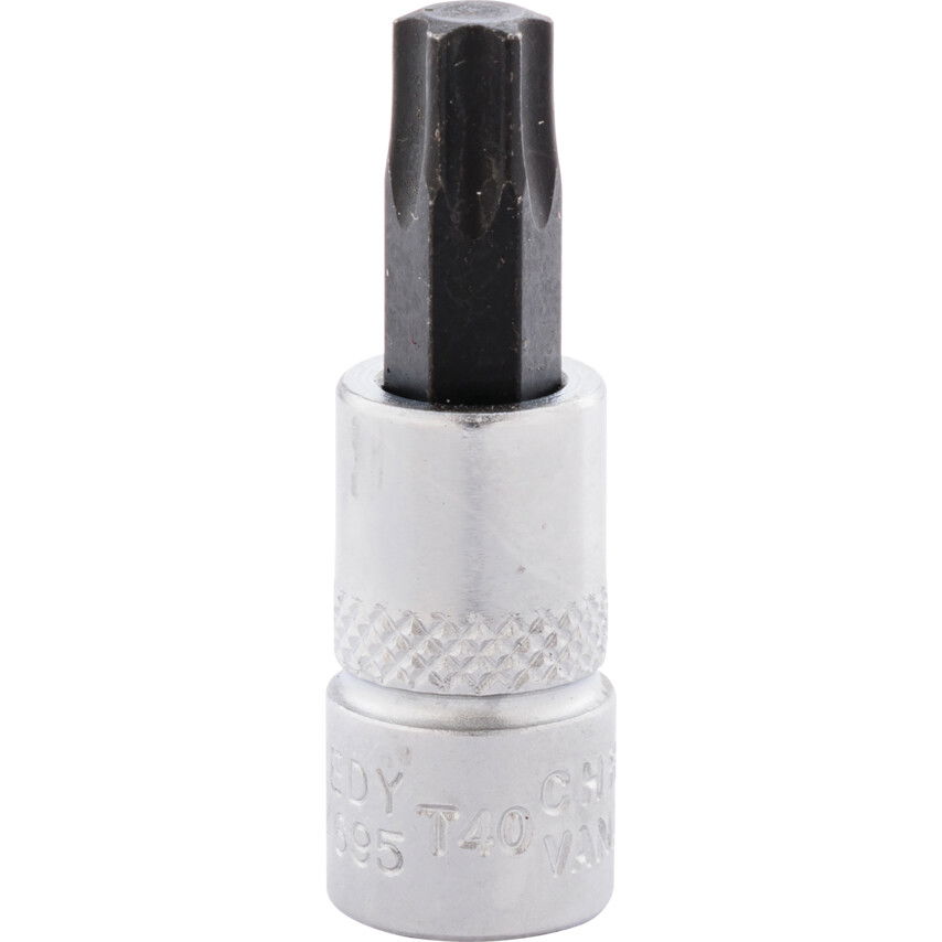 Kennedy T40 TORX FELTŰZHETŐ CSAVARBEHAJTÓ1/4" MEGHAJTÓVAL termék fő termékképe