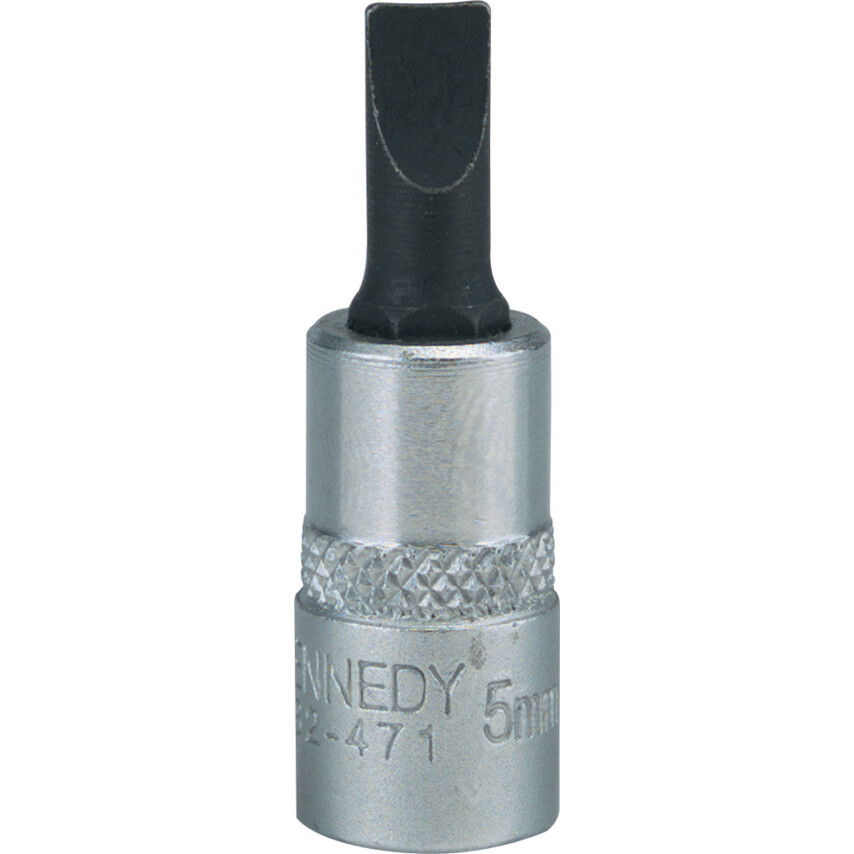 Kennedy 7MM LAPOS FELTŰZHETŐ CSAVARBEHAJTÓ1/4" MEGHAJTÓVAL termék fő termékképe