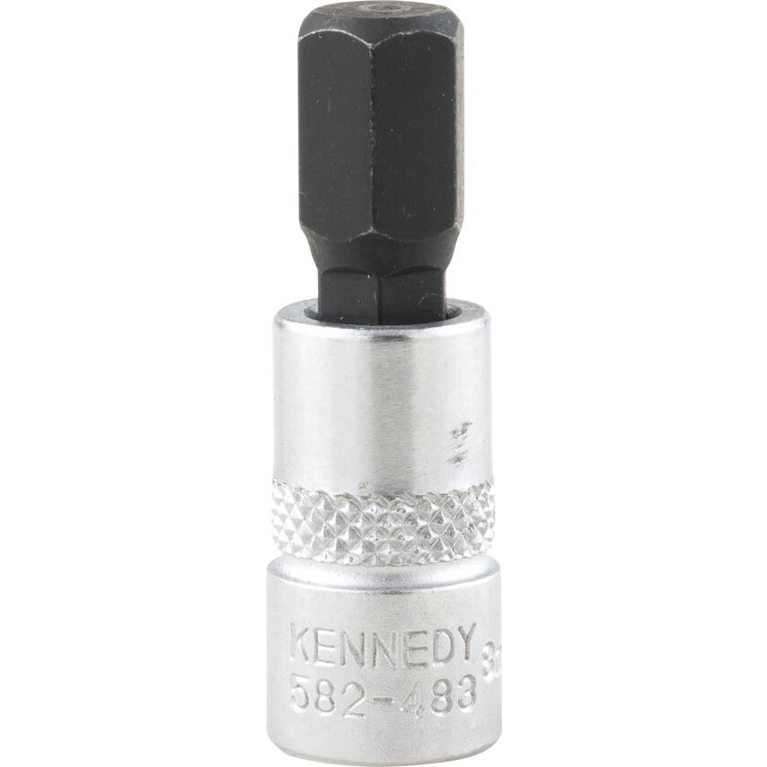 Kennedy 8MM HATSZÖGŰ FELTŰZHETŐ CSAVARBEHAJTÓ1/4" MEGHAJTÓVAL termék fő termékképe