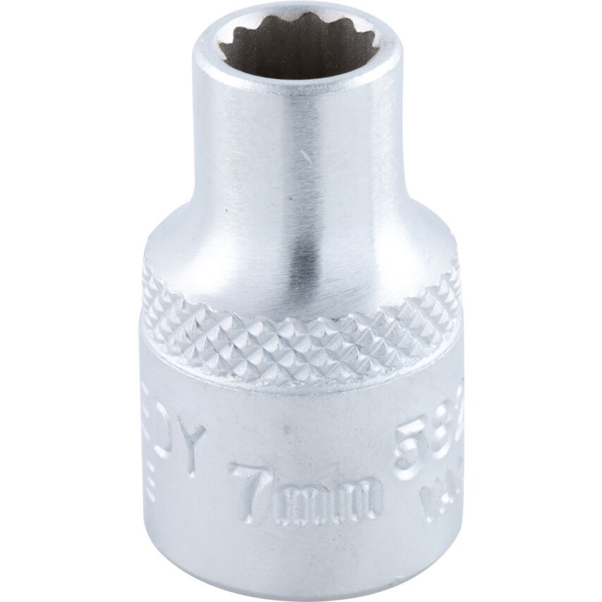Kennedy 7MM DUGÓKULCS 3/8" MEGHAJTÓVAL termék fő termékképe