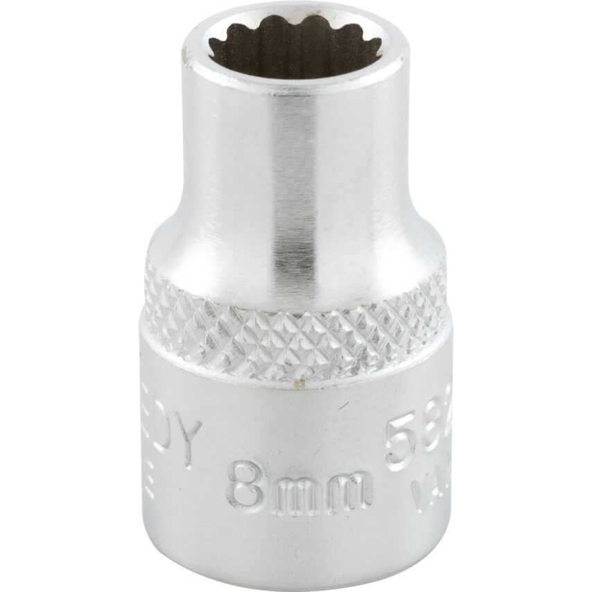 Kennedy 9MM DUGÓKULCS 3/8" MEGHAJTÓVAL termék fő termékképe