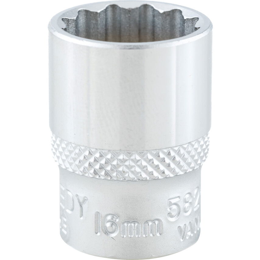 Kennedy 16MM DUGÓKULCS 3/8" MEGHAJTÓVAL termék fő termékképe