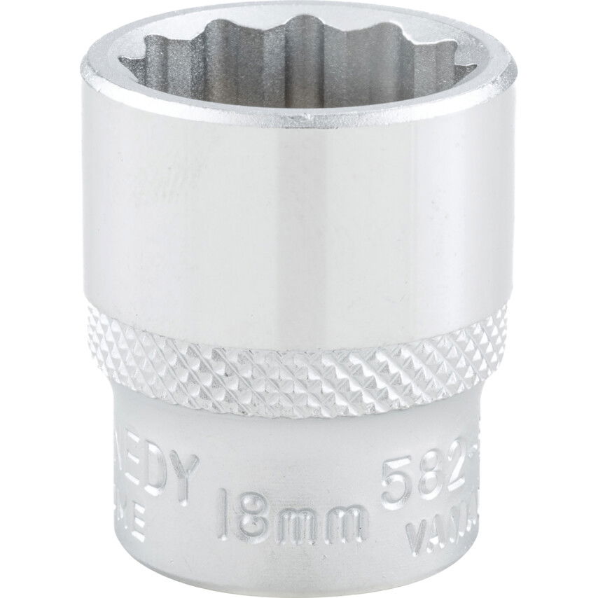 Kennedy 18MM DUGÓKULCS 3/8" MEGHAJTÓVAL termék fő termékképe