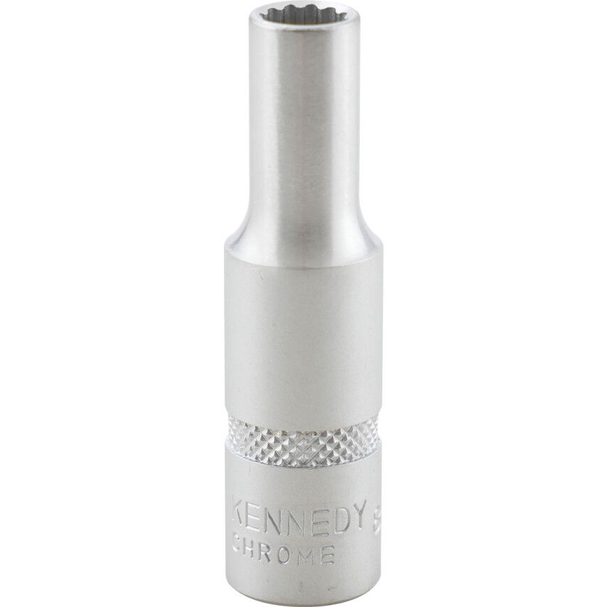 Kennedy 8MM HOSSZÚ DUGÓKULCS 3/8" MEGHAJTÓVAL termék fő termékképe