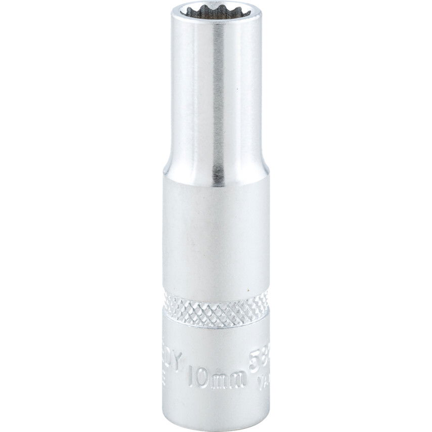 Kennedy 10MM HOSSZÚ DUGÓKULCS 3/8" MEGHAJTÓVAL termék fő termékképe
