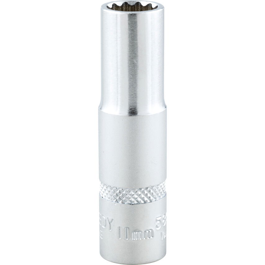 Kennedy 11MM HOSSZÚ DUGÓKULCS 3/8" MEGHAJTÓVAL termék fő termékképe