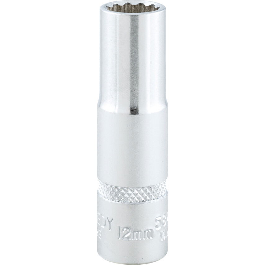 Kennedy 12MM HOSSZÚ DUGÓKULCS 3/8" MEGHAJTÓVAL termék fő termékképe