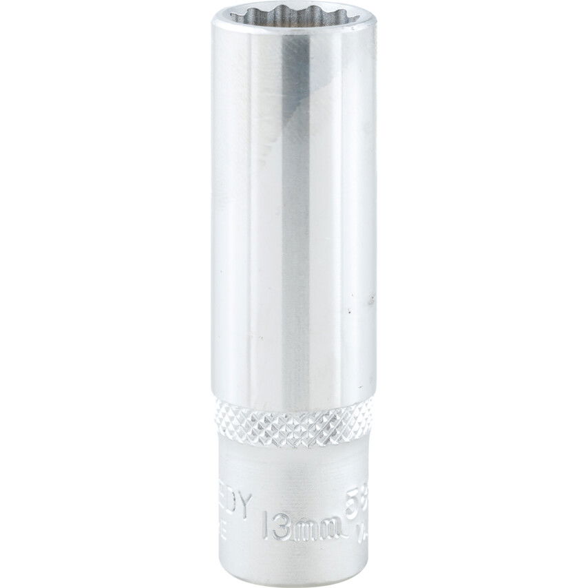 Kennedy 13MM HOSSZÚ DUGÓKULCS 3/8" MEGHAJTÓVAL termék fő termékképe