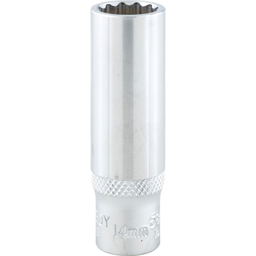 Kennedy 14MM HOSSZÚ DUGÓKULCS 3/8" MEGHAJTÓVAL termék fő termékképe