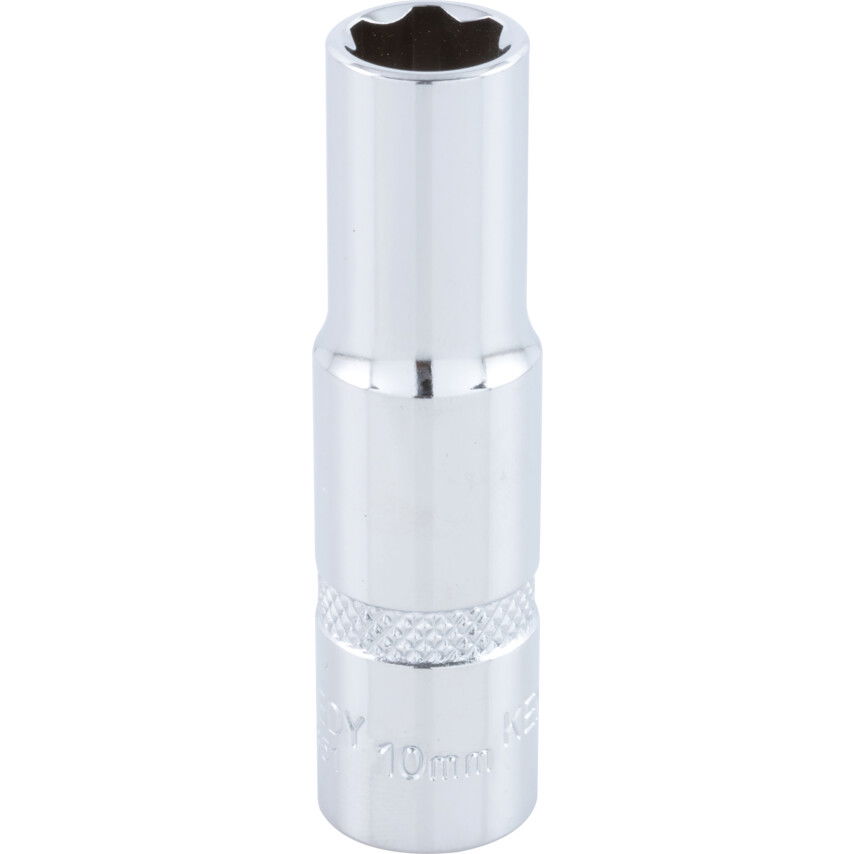 Kennedy Pro 10MM HOSSZÚ KEN-GRIP DUGÓKULCS3/8" MEGHAJTÓVAL termék fő termékképe