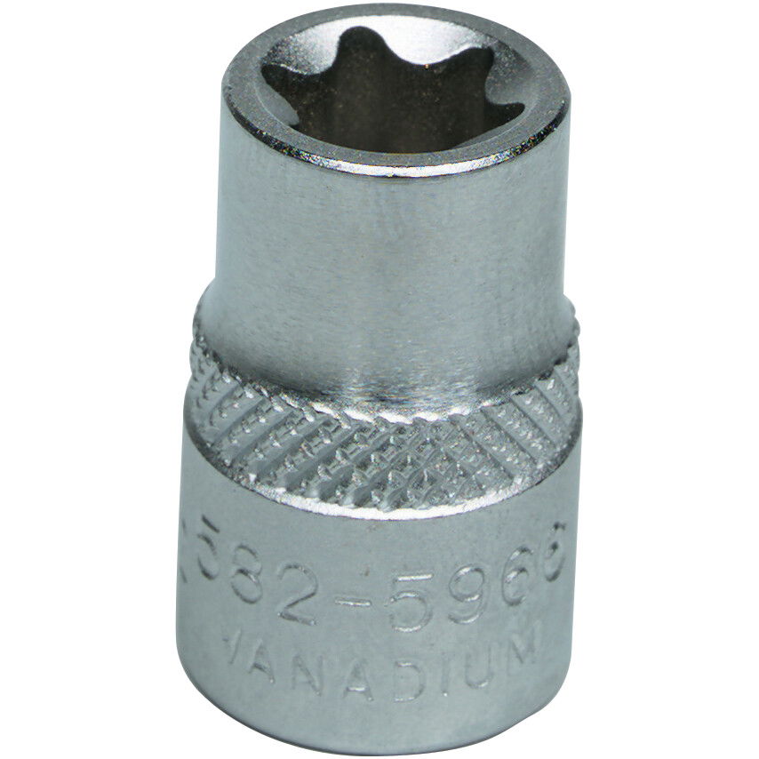 Kennedy E10 TORX DUGÓKULCS 1/2" MEGHAJTÓVAL termék fő termékképe