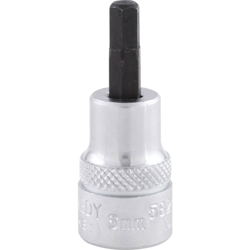 Kennedy 6MM HATSZÖGŰ FELTŰZHETŐ CSAVARBEHAJTÓ 3/8"MEGHAJTÓVAL termék fő termékképe