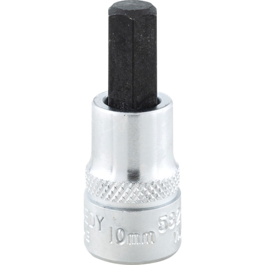 Kennedy 10MM HATSZÖGŰ FELTŰZHETŐ CSAVARBEHAJTÓ 3/8" MEGHAJTÓVAL termék fő termékképe