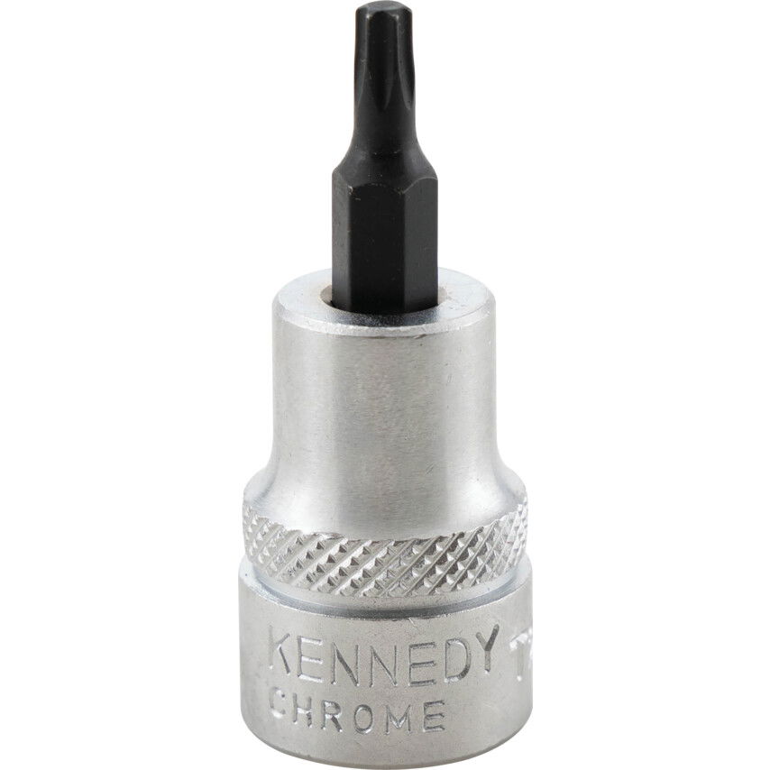 Kennedy T20 TORX FELTŰZHETŐ CSAVARBEHAJTÓ 3/8" MEGHAJTÓVAL termék fő termékképe