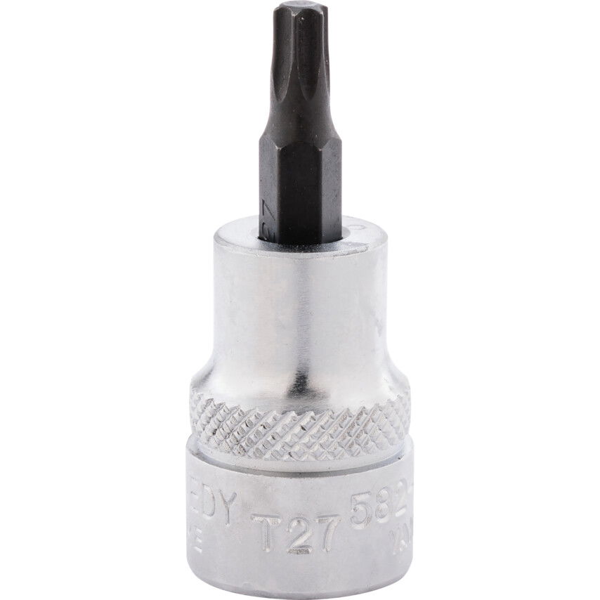Kennedy T27 TORX FELTŰZHETŐ CSAVARBEHAJTÓ 3/8" MEGHAJTÓVAL termék fő termékképe
