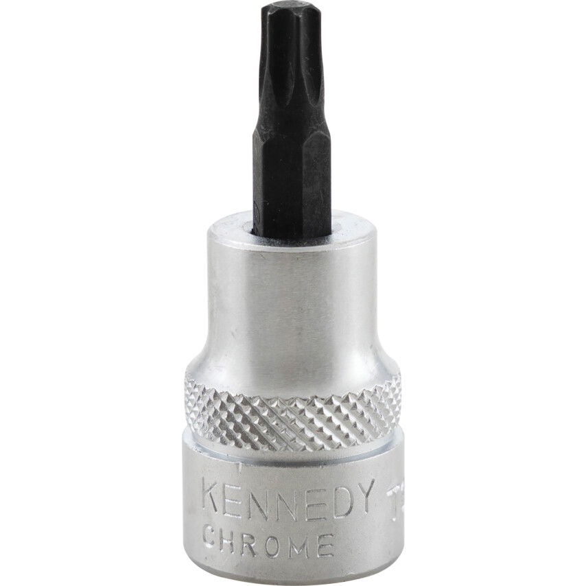 Kennedy T30 TORX FELTŰZHETŐ CSAVARBEHAJTÓ 3/8" MEGHAJTÓVAL termék fő termékképe