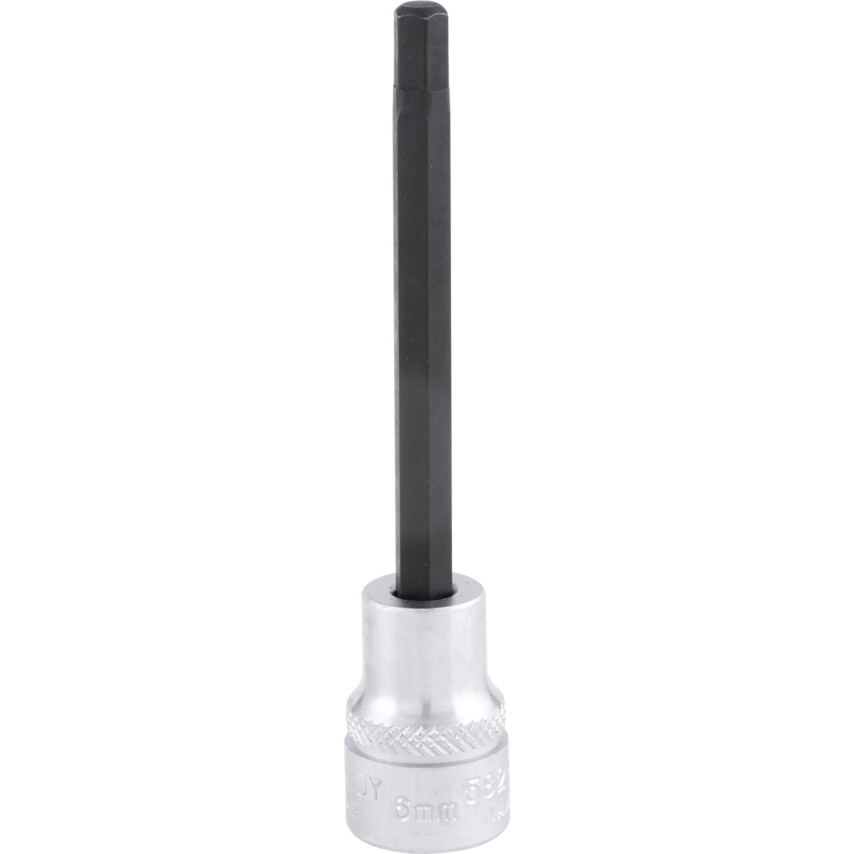 Kennedy H6 X 100MM HATSZÖGŰ FELTŰZHETŐ CSAVARBEHAJTÓ 3/8" MEGHAJTÓVAL termék fő termékképe