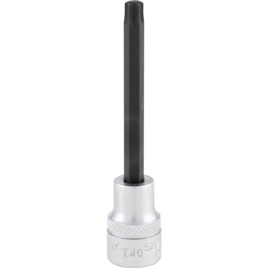 Kennedy T40 X 95MM TORX FELTŰZHETŐ CSAVARBEHAJTÓ 3/8" MEGHAJTÓVAL termék fő termékképe