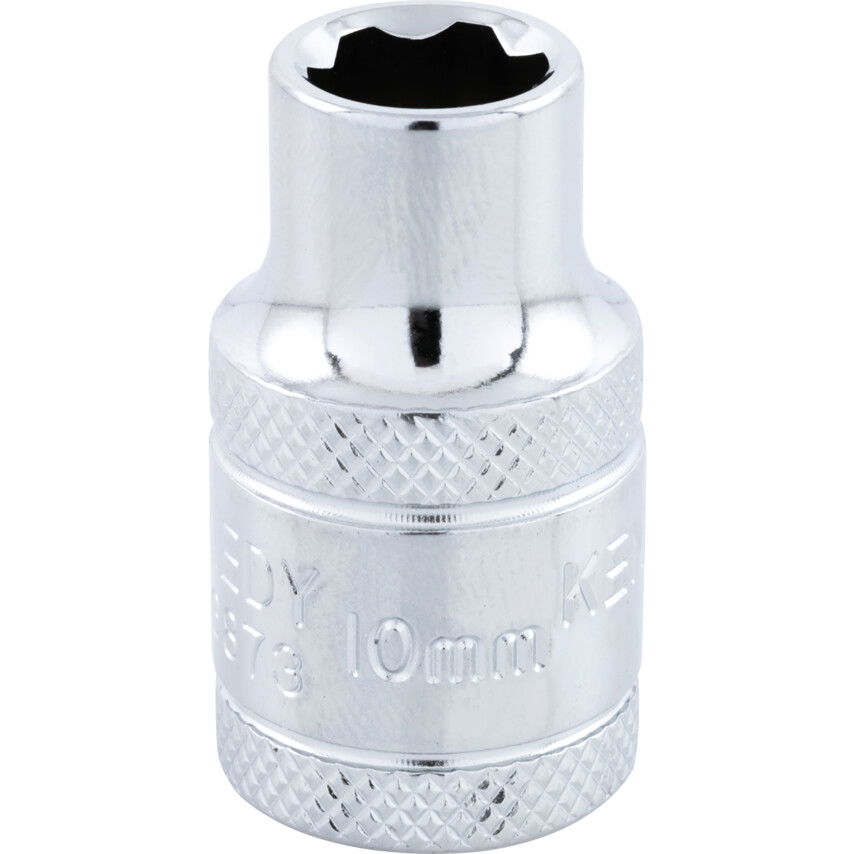 Kennedy Pro 10MM KEN-GRIP DUGÓKULCS 1/2" MEGHAJTÓVAL termék fő termékképe