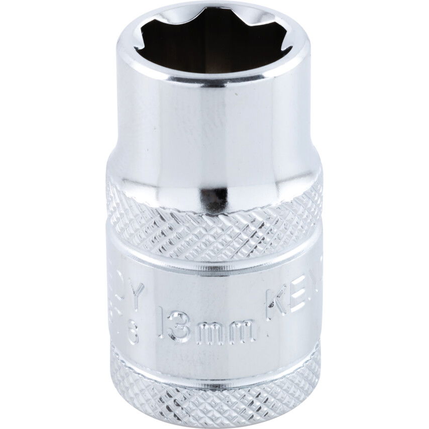Kennedy Pro 13MM KEN-GRIP DUGÓKULCS 1/2" MEGHAJTÓVAL termék fő termékképe