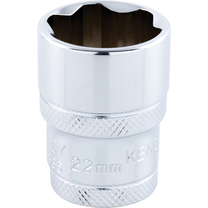 Kennedy Pro 22MM KEN-GRIP DUGÓKULCS 1/2" MEGHAJTÓVAL termék fő termékképe