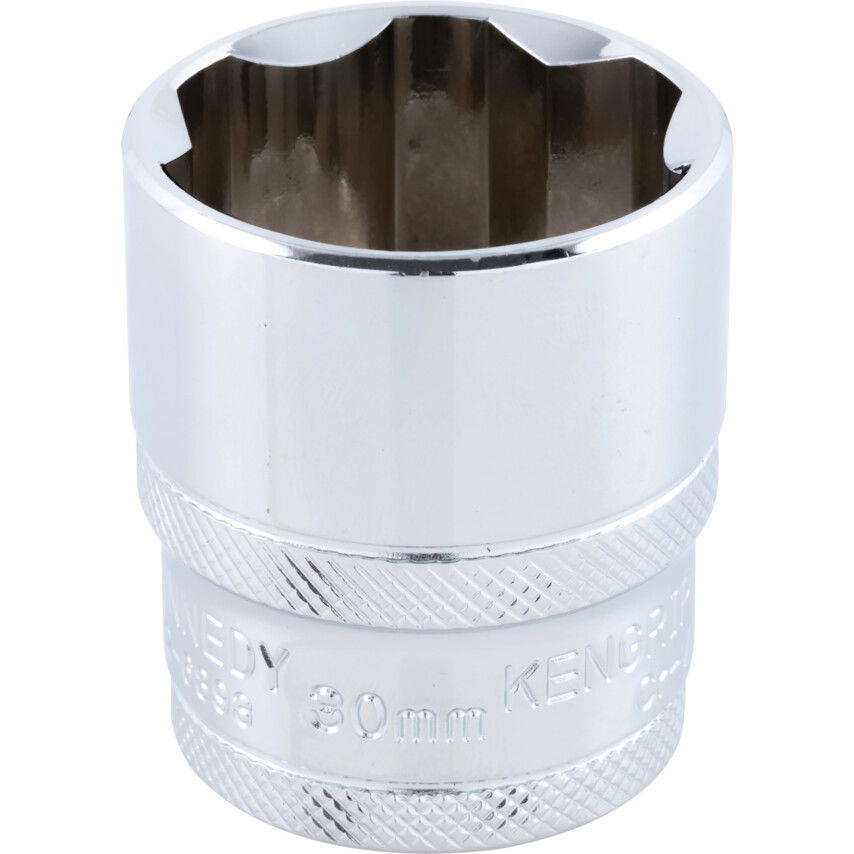 Kennedy Pro 30MM KEN-GRIP DUGÓKULCS 1/2" MEGHAJTÓVAL termék fő termékképe