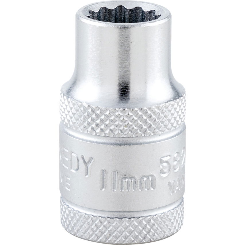 Kennedy 11MM DUGÓKULCS 1/2" MEGHAJTÓVAL termék fő termékképe