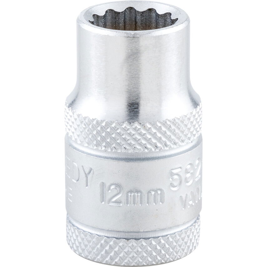 Kennedy 12MM DUGÓKULCS 1/2" MEGHAJTÓVAL termék fő termékképe