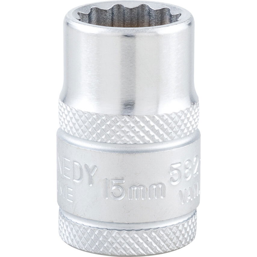 Kennedy 15MM DUGÓKULCS 1/2" MEGHAJTÓVAL termék fő termékképe