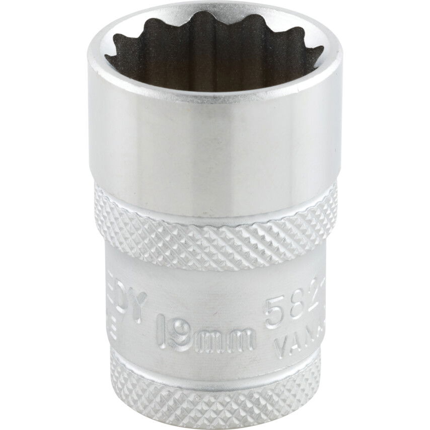 Kennedy 19MM DUGÓKULCS 1/2" MEGHAJTÓVAL termék fő termékképe