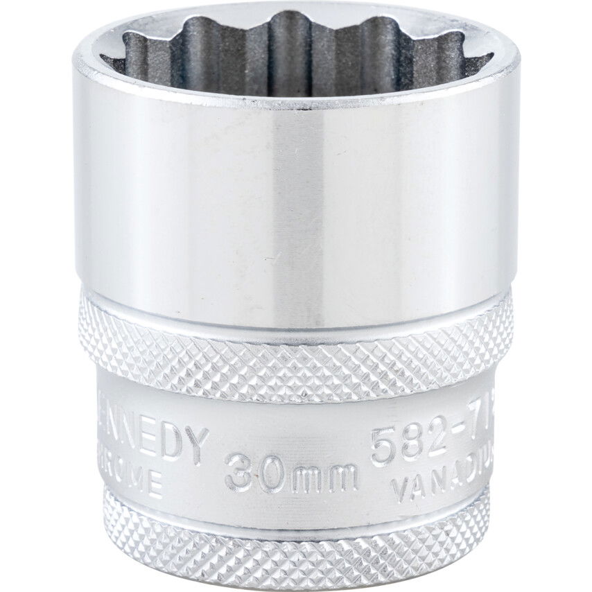 Kennedy 30MM DUGÓKULCS 1/2" MEGHAJTÓVAL termék fő termékképe