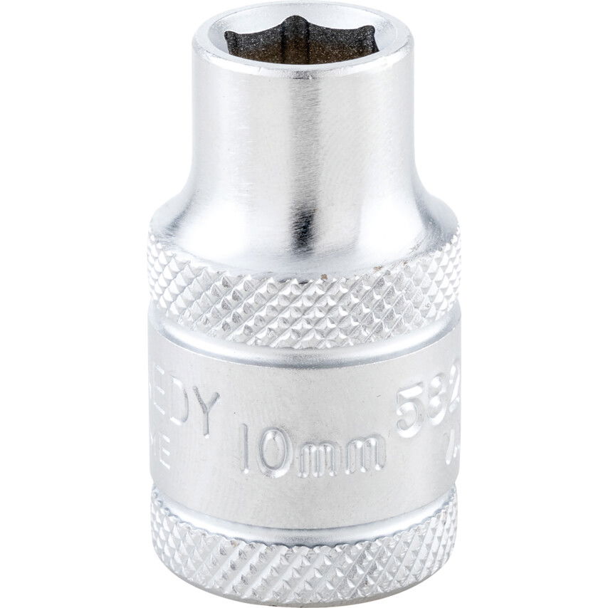 Kennedy 9MM HATSZÖGŰ DUGÓKULCS 1/2" MEGHAJTÓVAL termék fő termékképe