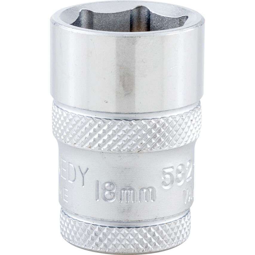 Kennedy 9MM HATSZÖGŰ HOSSZÚ DUGÓKULCS 1/4" MEGHAJTÓVAL termék fő termékképe