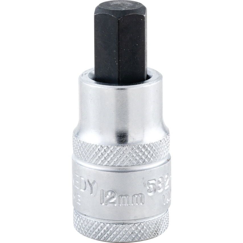 Kennedy 12MM X 55MM HATSZÖGŰ FELTŰZHETŐ CSAVARBEHAJTÓ 1/2" MEGHAJTÓVAL termék fő termékképe
