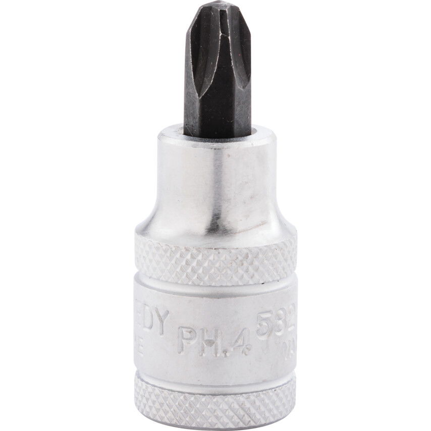 Kennedy NO4 X 55MM KERESZTHORNYOS FELTŰZHETŐ CSAVARBEHAJTÓ 1/2"MEGHAJTÓVAL termék fő termékképe