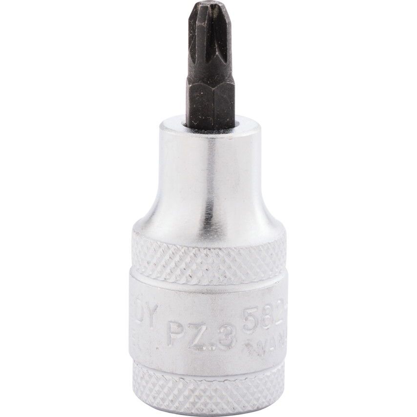 Kennedy NO3 X 55MM POZIDRIV FELTŰZHETŐ CSAVARBEHAJTÓ 1/2"MEGHAJTÓVAL termék fő termékképe