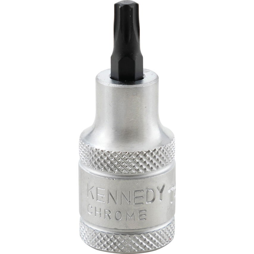 Kennedy T30 X 55MM TORX FELTŰZHETŐ CSAVARBEHAJTÓ 1/2" MEGHAJTÓVAL termék fő termékképe