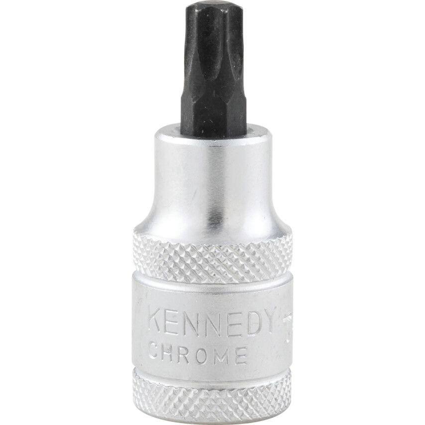 Kennedy T45 X 55MM TORX FELTŰZHETŐ CSAVARBEHAJTÓ 1/2" MEGHAJTÓVAL termék fő termékképe