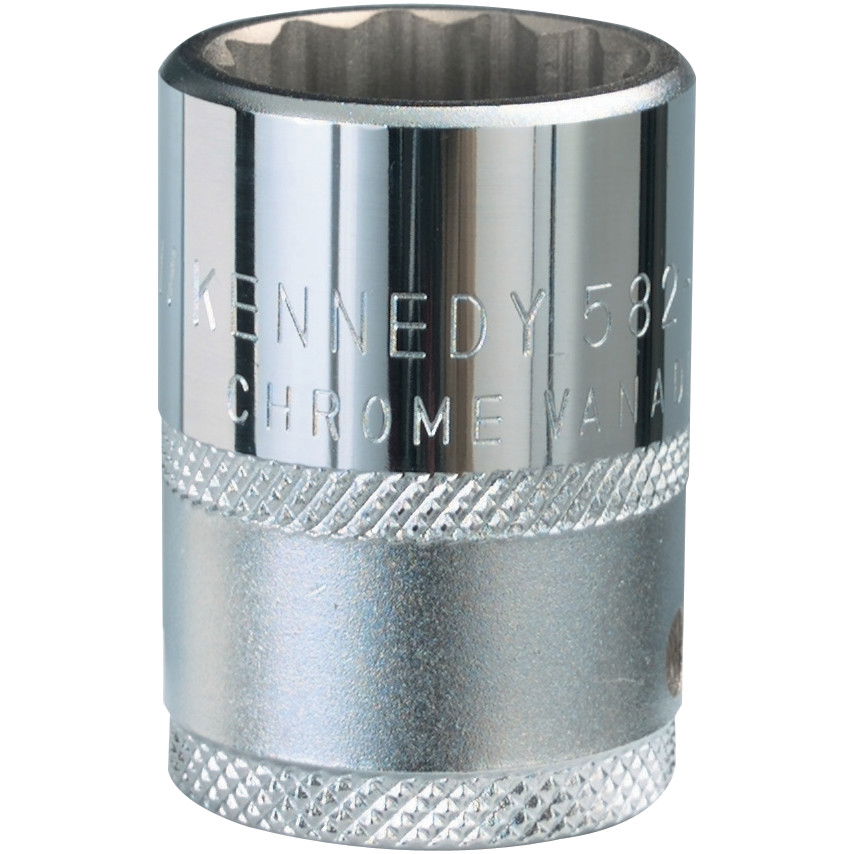 Kennedy 1.1/2" A/F DUGÓKULCS3/4" MEGHAJTÓVAL termék fő termékképe