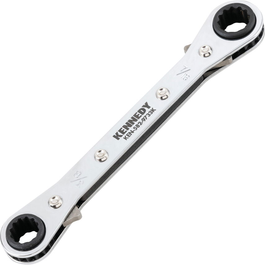 Kennedy 14MMX15MM EGYENES RACSNIS CSILLAGKULCS termék fő termékképe