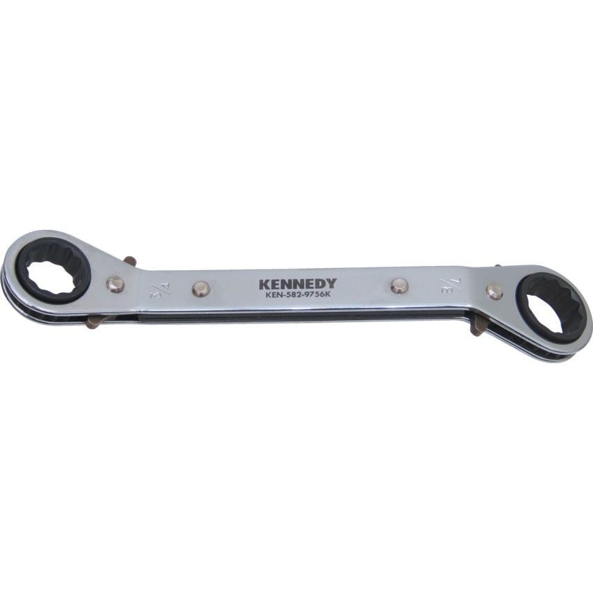 Kennedy 3/4"X7/8" HAJLÍTOTT RACSNIS CSILLAGKULCS termék fő termékképe